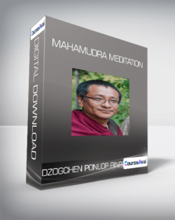 Dzogchen Ponlop Rinpoche - Mahamudra Meditation