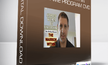 Michael W-Dating Wizard- The Warrior Within Inner Game Program DVD