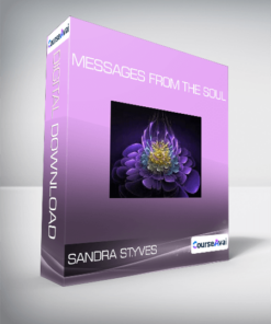 Sandra St.Yves - Messages from The Soul
