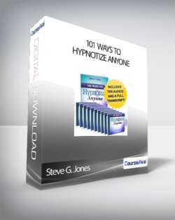 Steve G. Jones - 101 Ways to Hypnotize Anyone