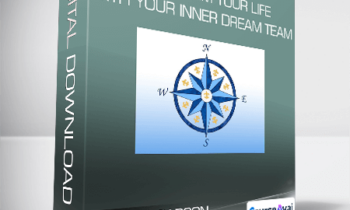 Shawn Carson & Sarah Carson - The CIA Pattern - Transform Your Life With Your Inner Dream Team