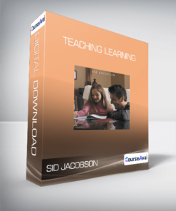 Sid Jacobson - Teaching Learning