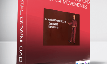 Simon Blow - Da Yan Wild Goose Qigong The 1st 64 movements