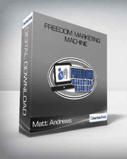 Matt Andrews - Freedom Marketing Machine