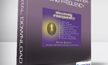 Sound Healing Center - Holding Frequency