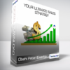 Obehi Peter Ewanfoh - Your Ultimate Sales Strategy