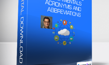 Anil Batra - Digital Marketing Fundamentals - Acronyms and Abbreviations
