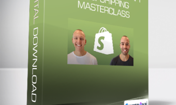 Robin & Jesper - The Complete Shopify Dropshipping Masterclass