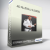 Stephen Whittier - 40 Plus BJJ Success