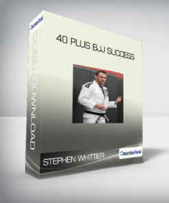 Stephen Whittier - 40 Plus BJJ Success
