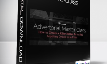Ben Adkins - Advertorial Masterclass