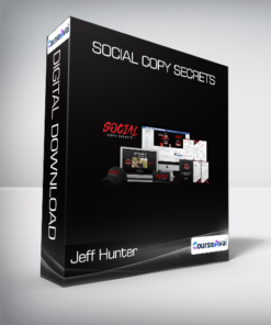 Jeff Hunter - Social Copy Secrets