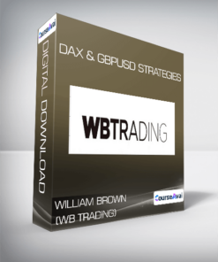 William Brown (WB Trading) - DAX & GBPUSD Strategies