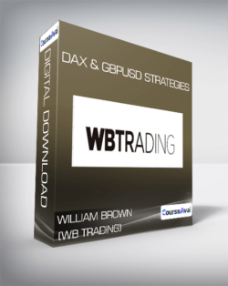 William Brown (WB Trading) - DAX & GBPUSD Strategies