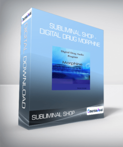 Subliminal Shop - Digital Drug Morphine