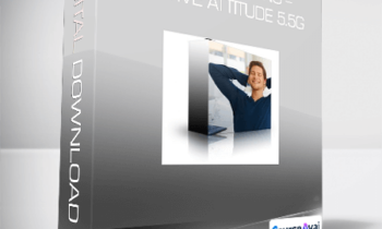 Subliminal Shop - Positive Thinking - Positive Attitude 5.5G