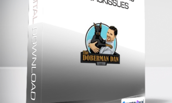 Doberman Dan - Doberman Letters 100 Backissues