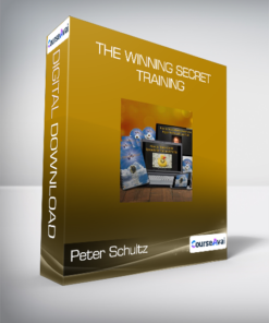 Peter Schultz - The Winning Secret Training