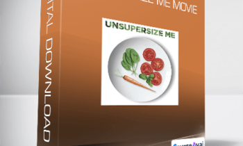 T. Colin Campbell - Unsupersize Me movie