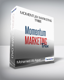 Mohamed Ali Aguel - Momentum Marketing Tribe