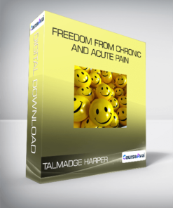 Talmadge Harper - Freedom From Chronic and Acute Pain
