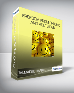 Talmadge Harper - Freedom From Chronic and Acute Pain