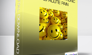 Talmadge Harper - Freedom From Chronic and Acute Pain