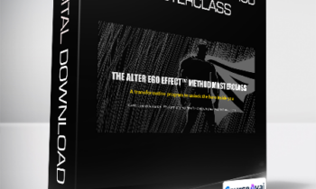 Todd Herman - The Alter Ego Method Masterclass