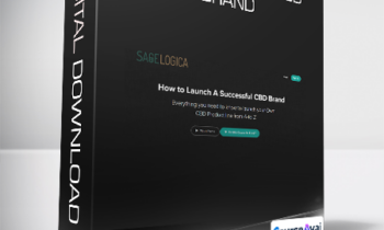 Sagelogica - How to start a CBD brand