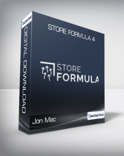 Jon Mac - Store Formula 4