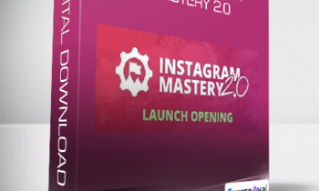 Ben Oberg - Mafia Instagram Mastery 2.0