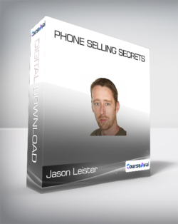 Jason Leister - Phone Selling Secrets