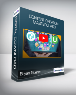 Bryan Guerra - Content Creation Masterclass