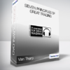 Van Tharp - Seven Principles of Great Trading