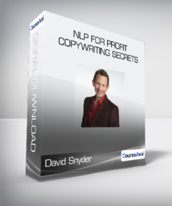 David Snyder - NLP For Profit: Copywriting Secrets