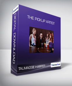 Talmadge Harper - The Pickup Artist