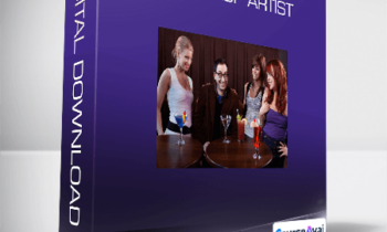 Talmadge Harper - The Pickup Artist