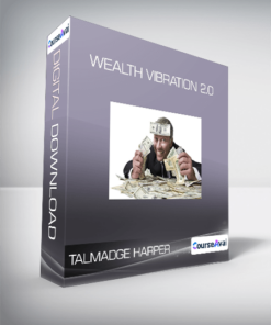 Talmadge Harper - Wealth Vibration 2.0