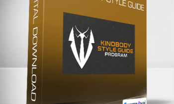 Tanner Guzy - The Kinobody Style Guide