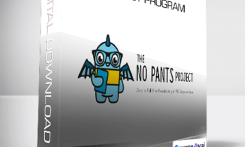 Michael Shreeve - The No Pants Project Program