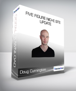 Doug Cunnington - Five Figure Niche Site Update