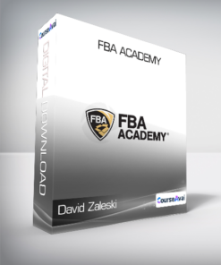David Zaleski - FBA Academy