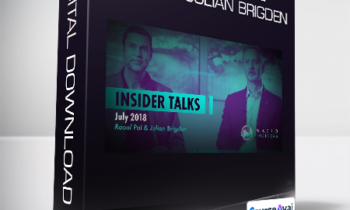 Insider Talks - Featuring Raoul Pal and Julian Brigden