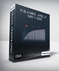 GMI - It is a miss - April 27 - May 1 2020
