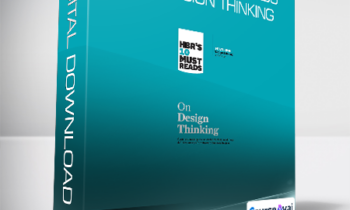 Tim Brown - HBR's 10 Must Reads on Design Thinking