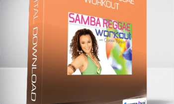 Quenia Ribeiro - The Samba Reggae Workout