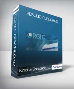 Kimanzi Constable & Cindy Constable - Results Publishing