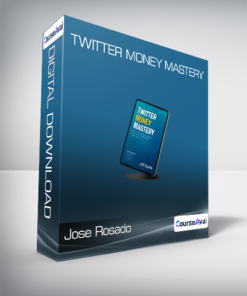Jose Rosado - Twitter Money Mastery