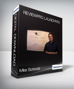 Mike Schmidt - ReviewPro Launchpad