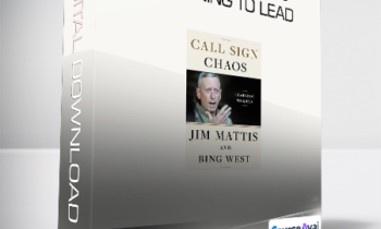 Jim Mattis - Call Sign Chaos Learning to Lead